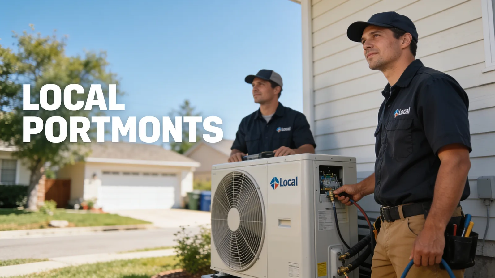 Heat Pump Installation in Congers, NY near me
